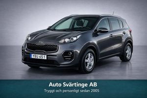 Kia Sportage 2016