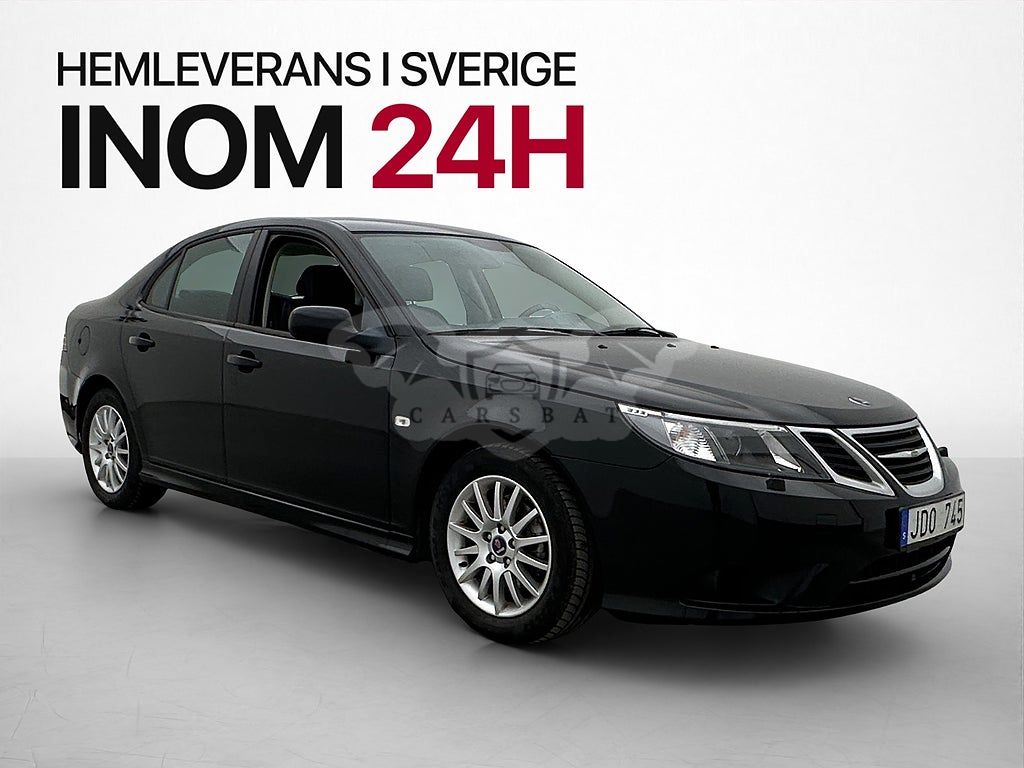 Saab 9-3 2009