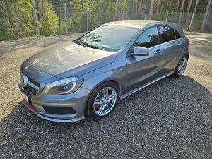 Mercedes-Benz A 2014