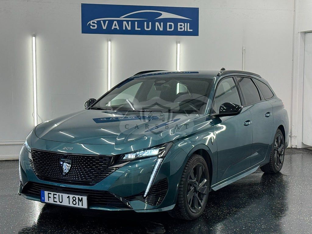 Peugeot 308 2023
