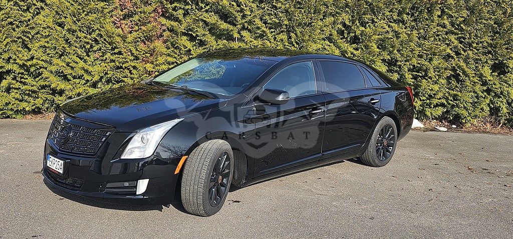 Cadillac XTS 2015