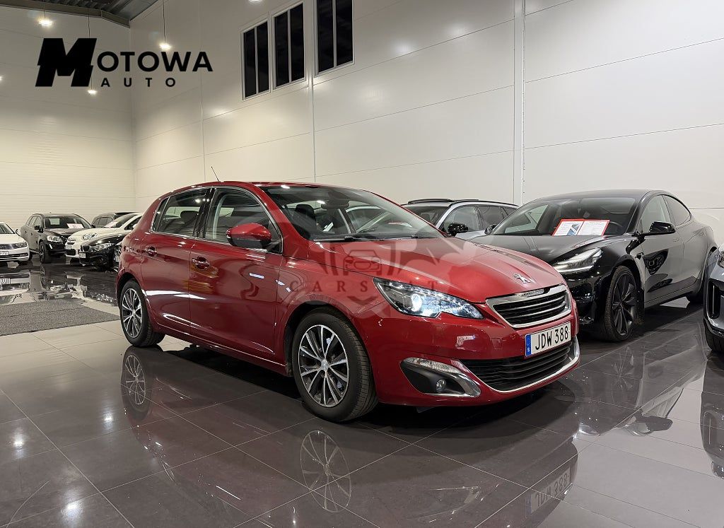 Peugeot 308 2015
