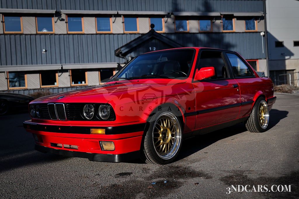 BMW 3 Series 318 1990
