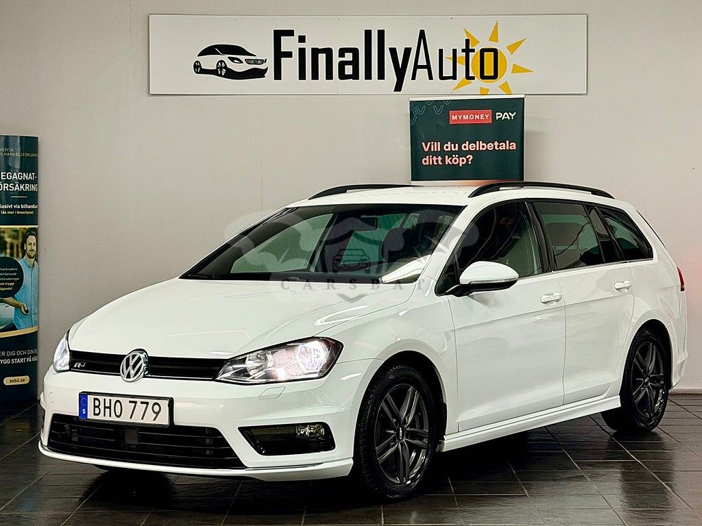 Volkswagen Golf 2016