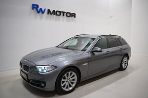BMW 5 Series 530 2015