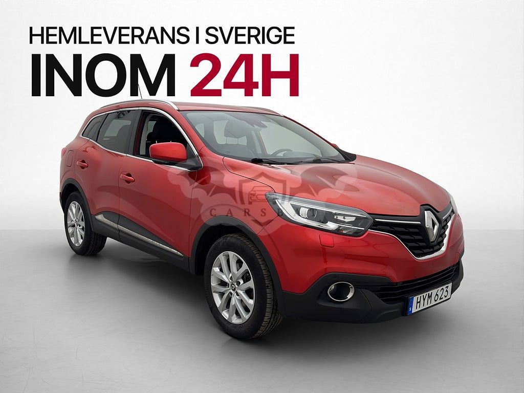 Renault Kadjar 2016
