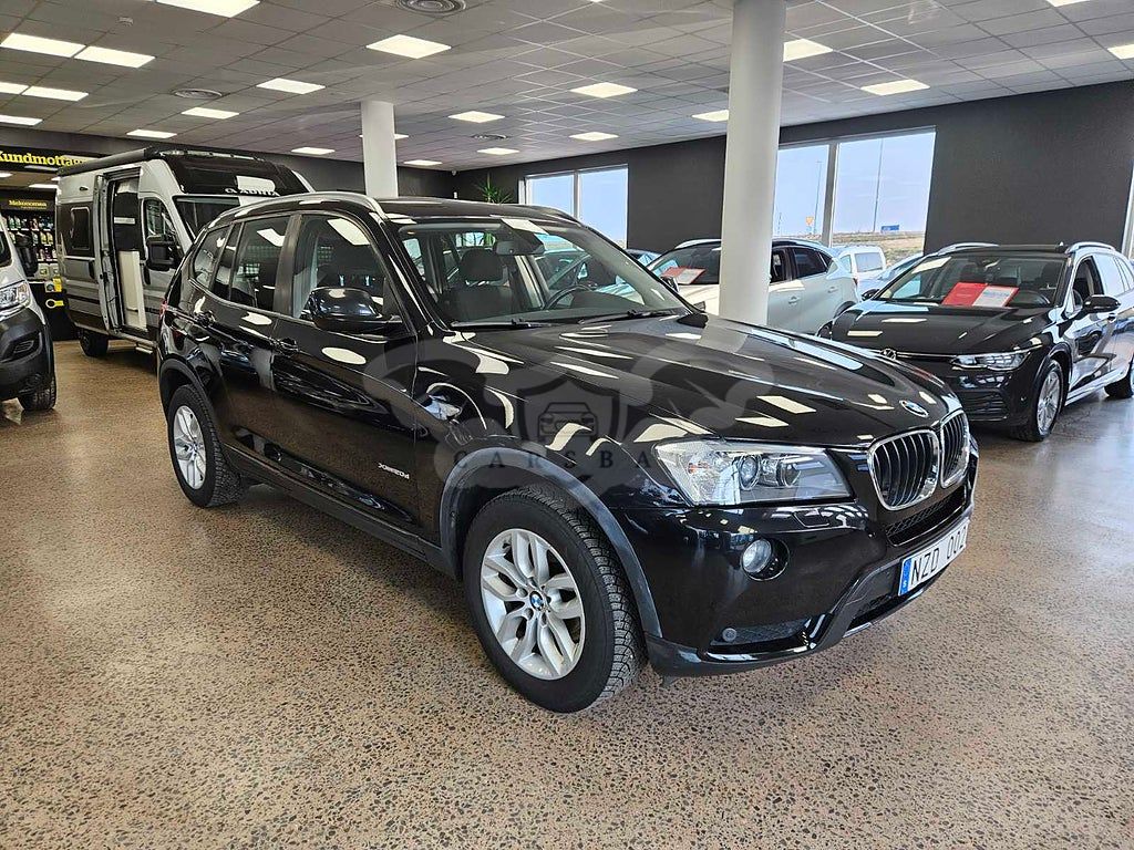 BMW X3 2014