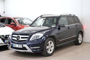Mercedes-Benz GLK 2013