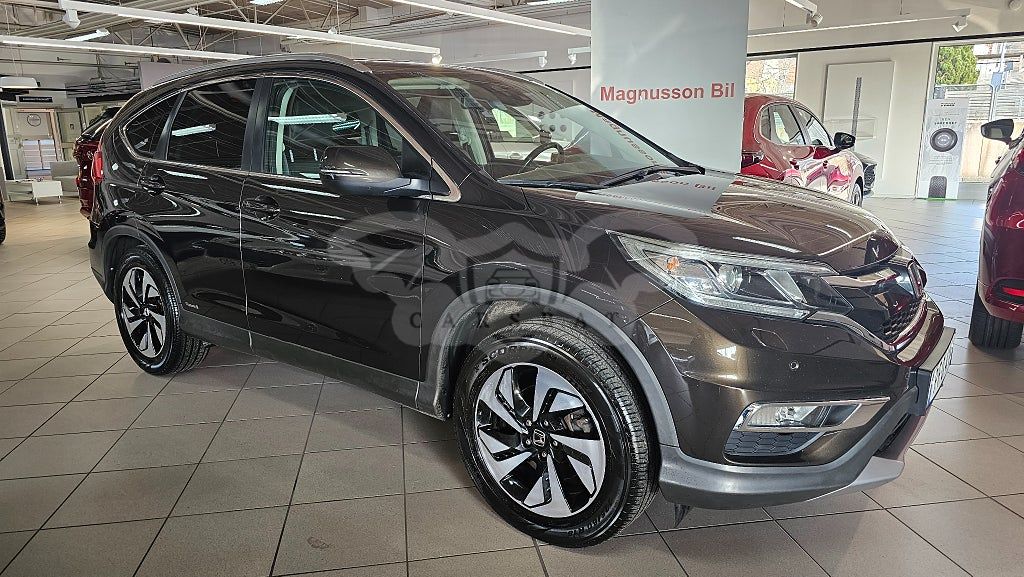 Honda CR-V 2016