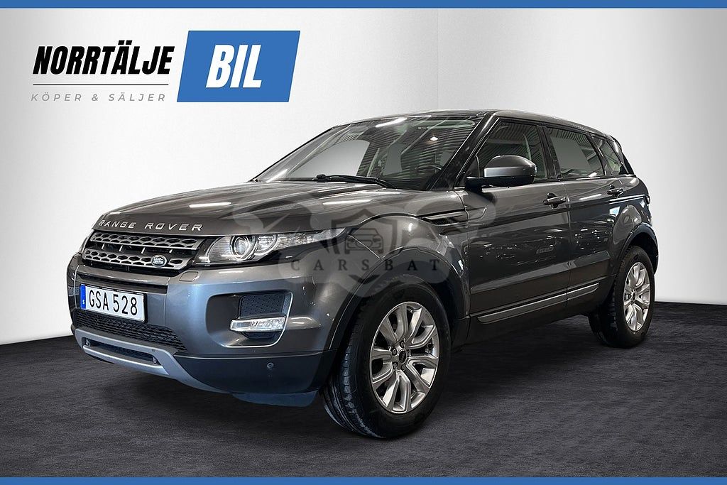 Land Rover Range Rover 2015