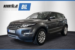 Land Rover Range Rover 2015