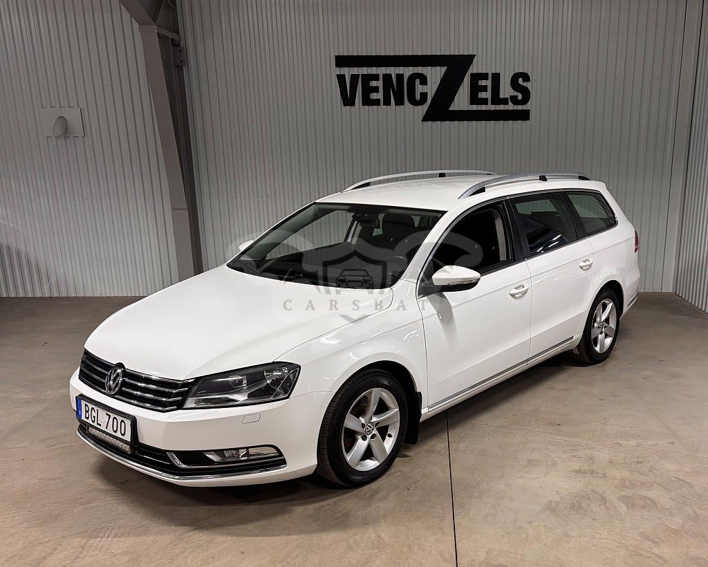 Volkswagen Passat 2015