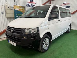 Volkswagen Caravelle 2012