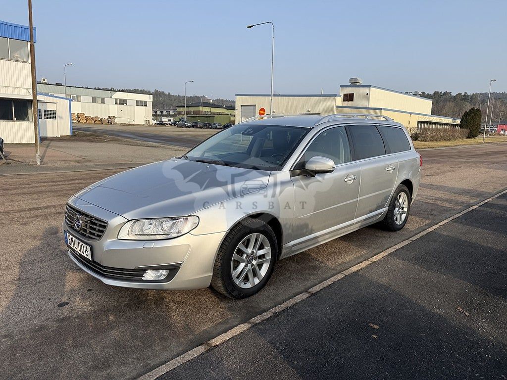 Volvo V70 2015