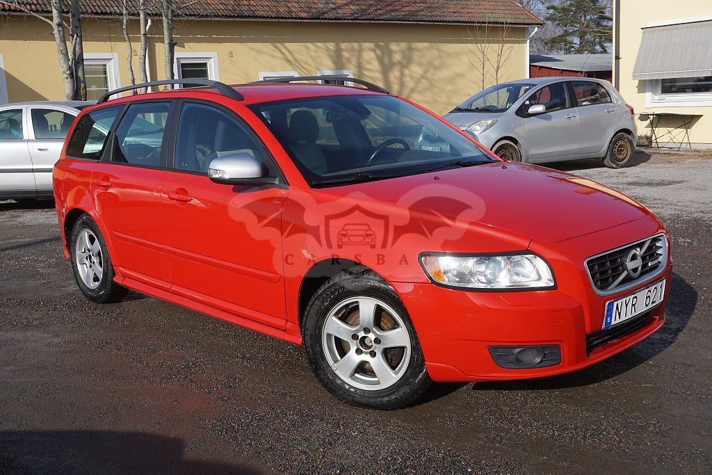 Volvo V50 2011