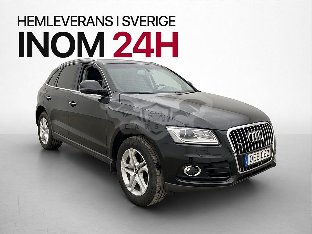 Audi Q5 2016