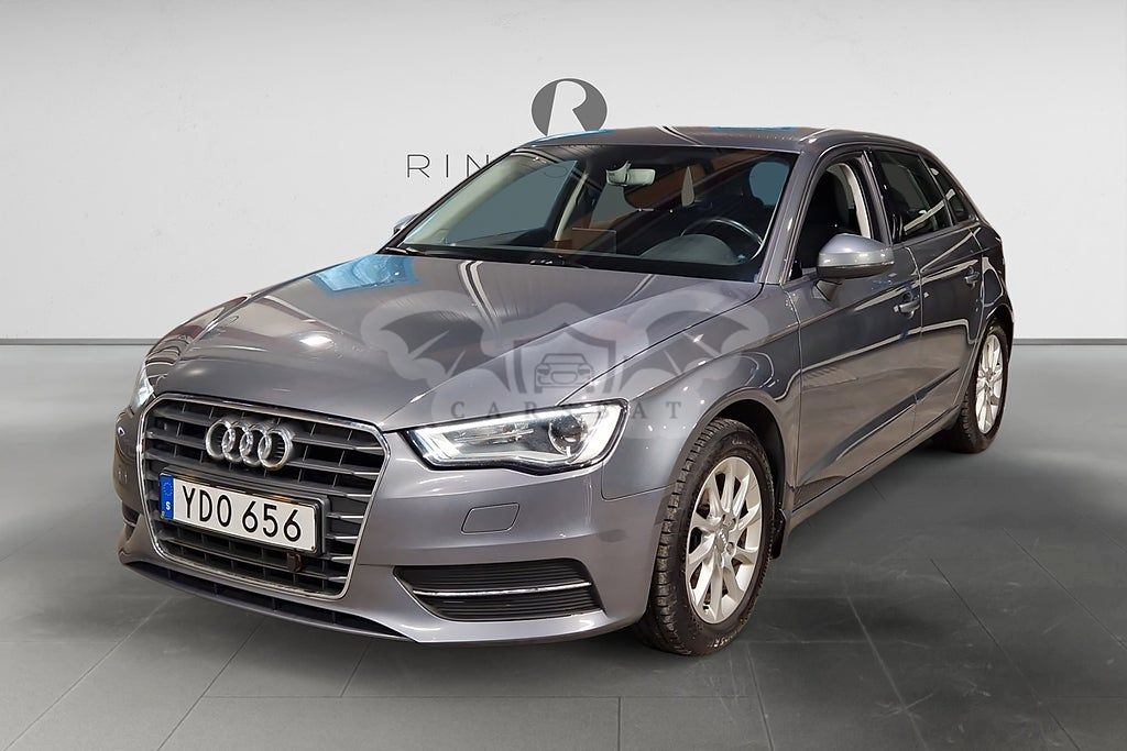 Audi A3 2016