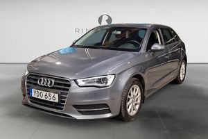 Audi A3 2016