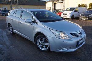 Toyota Avensis 2010