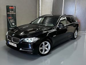 BMW 5 Series 2015