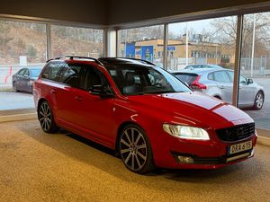 Volvo V70 2014