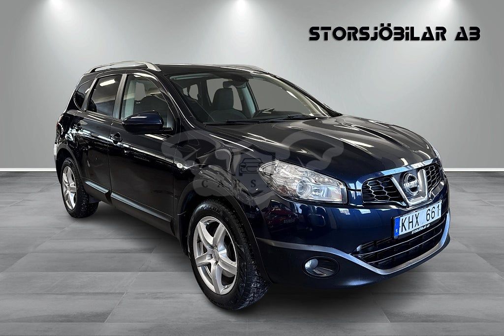 Nissan Qashqai 2011