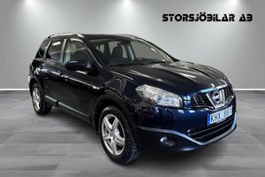 Nissan Qashqai 2011