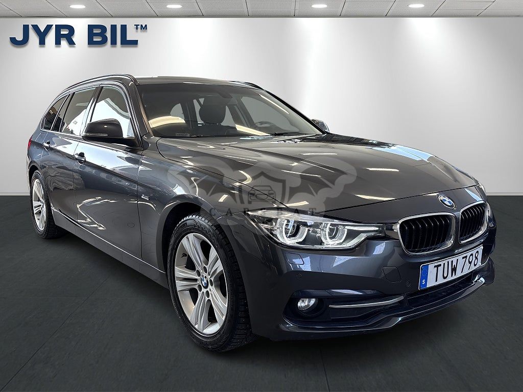 BMW 3 Series 320 2016