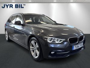 BMW 3 Series 320 2016