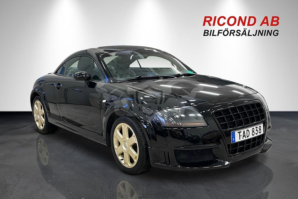 Audi TT 2000