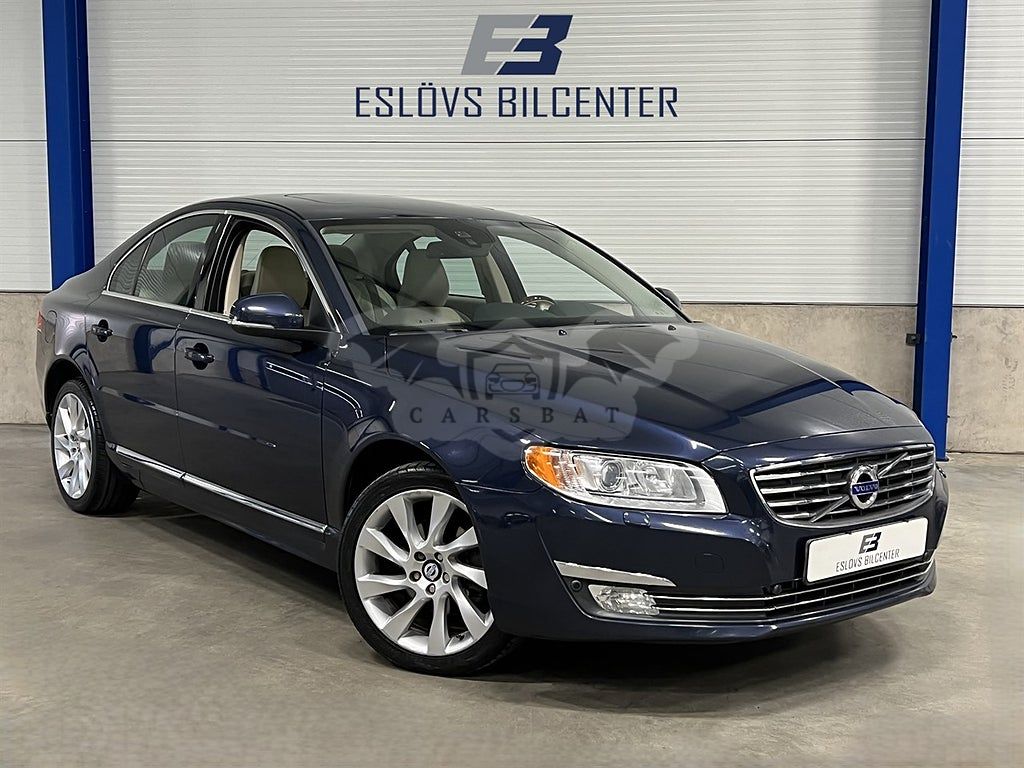 Volvo S80 2014