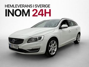 Volvo V60 2016