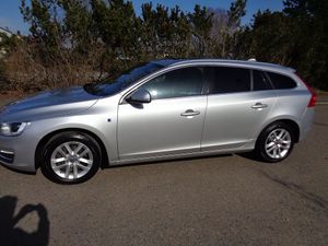 Volvo V60 2016