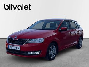 Skoda Rapid 2016