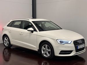 Audi A3 2015