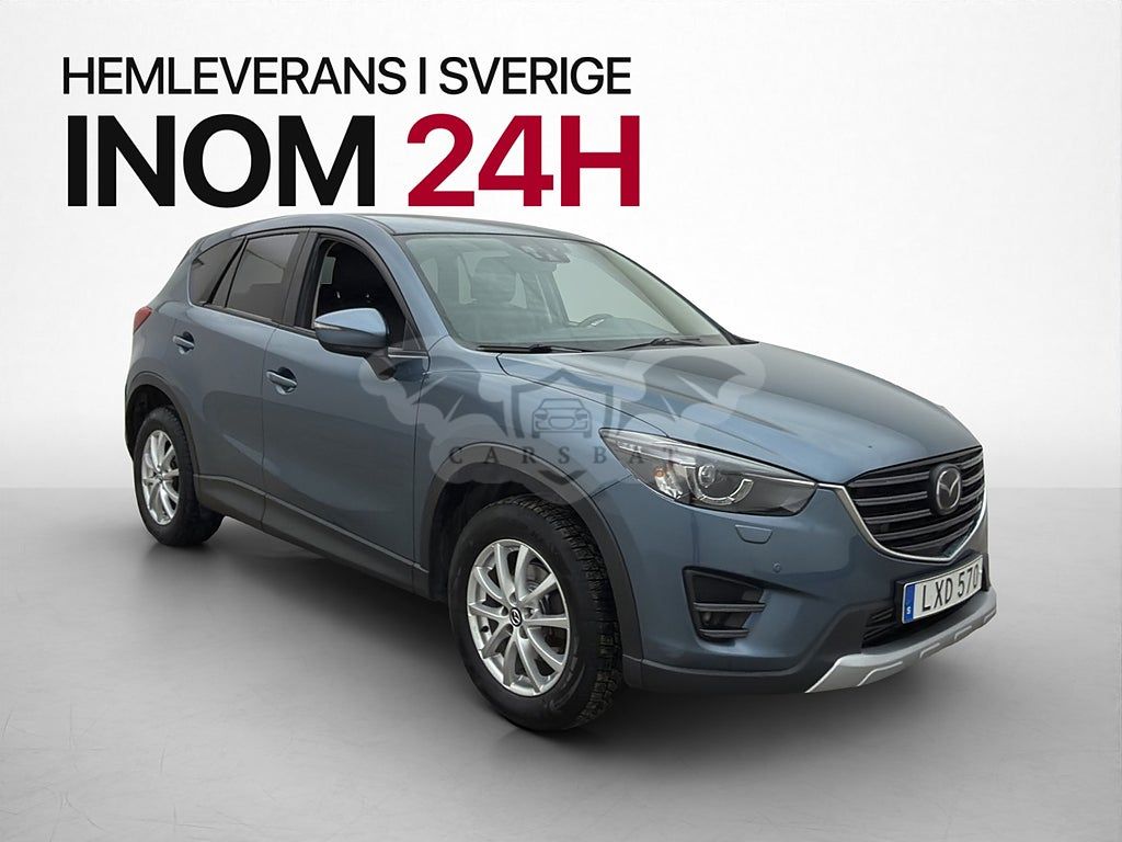 Mazda CX-5 2015