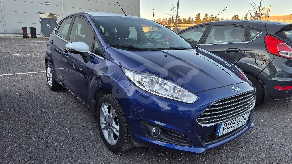 Ford Fiesta 2016