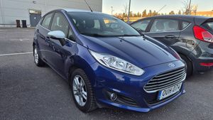 Ford Fiesta 2016