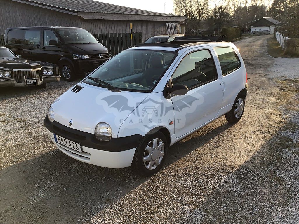Renault Twingo 2000