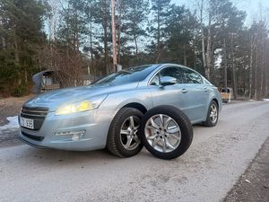 Peugeot 508 2011