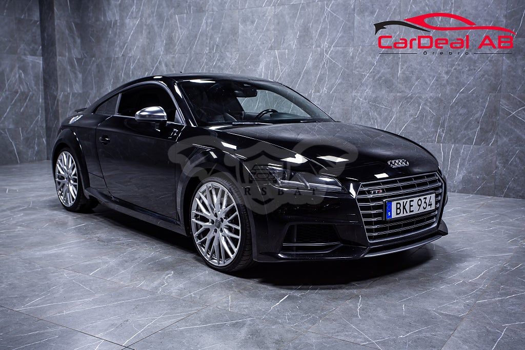 Audi TT 2015