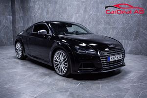 Audi TT 2015