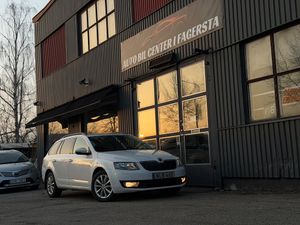 Skoda Octavia 2014