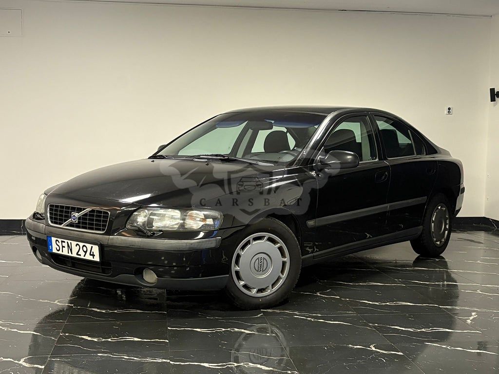 Volvo S60 2001