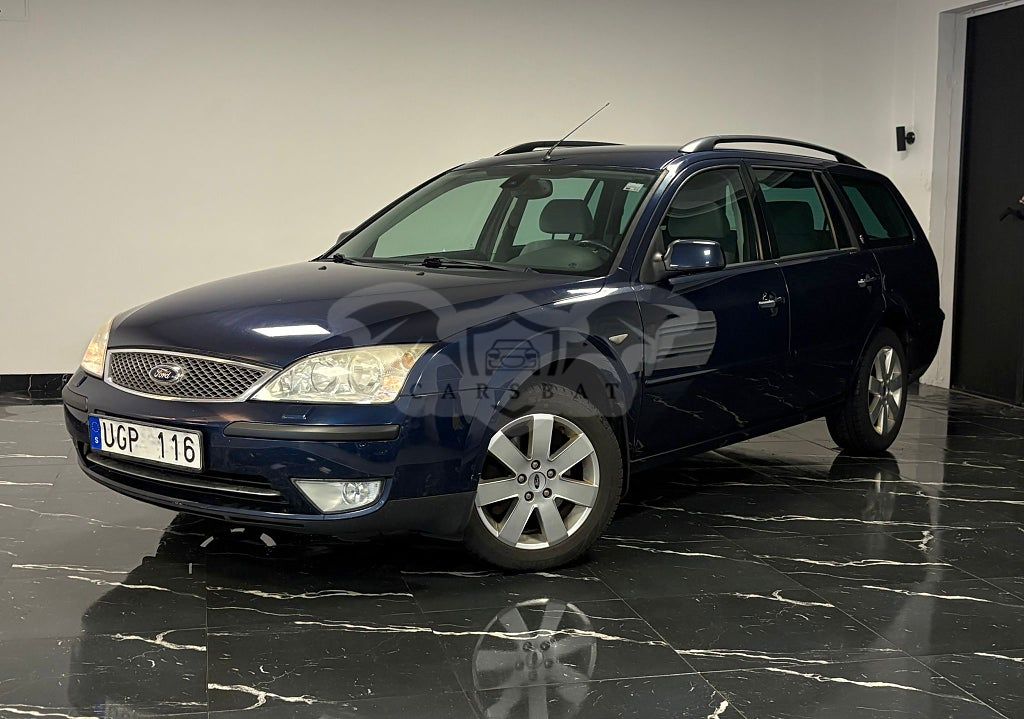 Ford Mondeo 2003