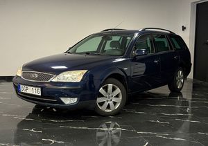 Ford Mondeo 2003