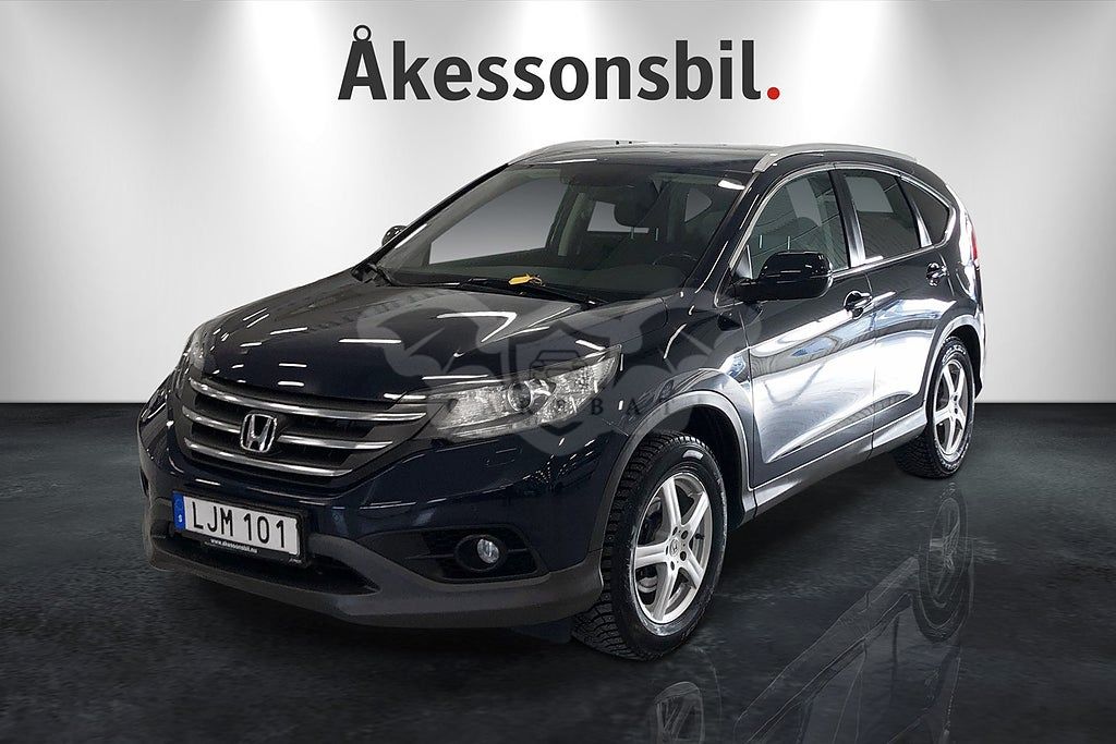 Honda CR-V 2014