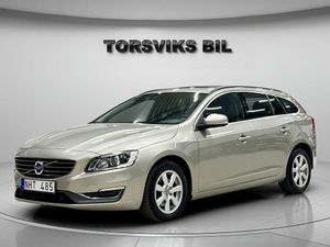 Volvo V60 2014