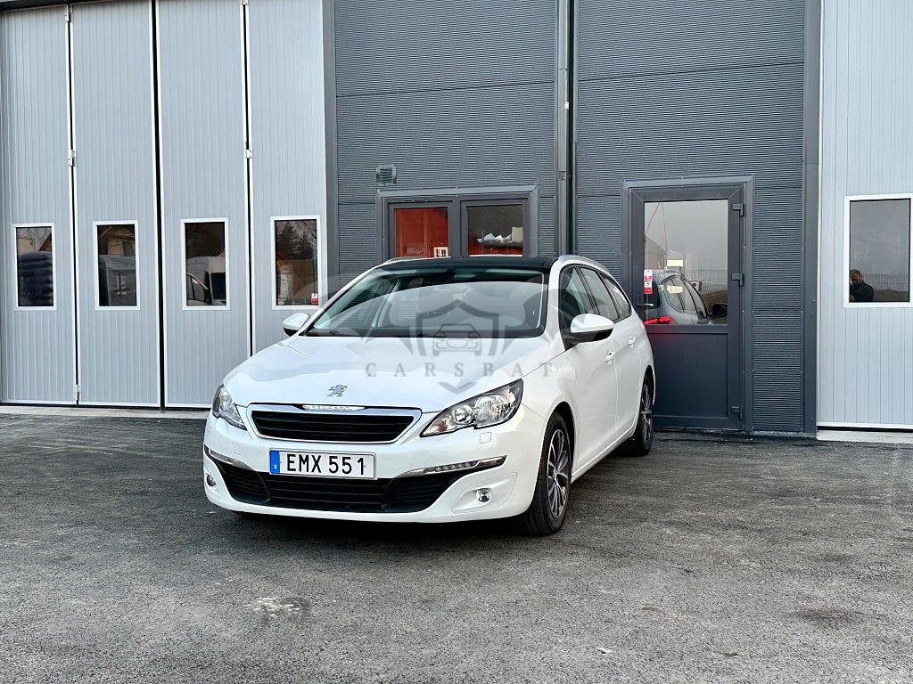 Peugeot 308 2014