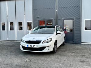 Peugeot 308 2014